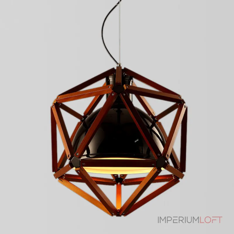 Подвесной светильник WOO светлый от ImperiumLoft