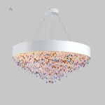 Подвесная люстра KALEIDOSCOPE 2 D80