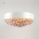 Подвесная люстра KALEIDOSCOPE 2 D60