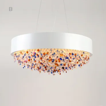 Подвесная люстра KALEIDOSCOPE 2 D60 Подвесная люстра KALEIDOSCOPE 2 D60