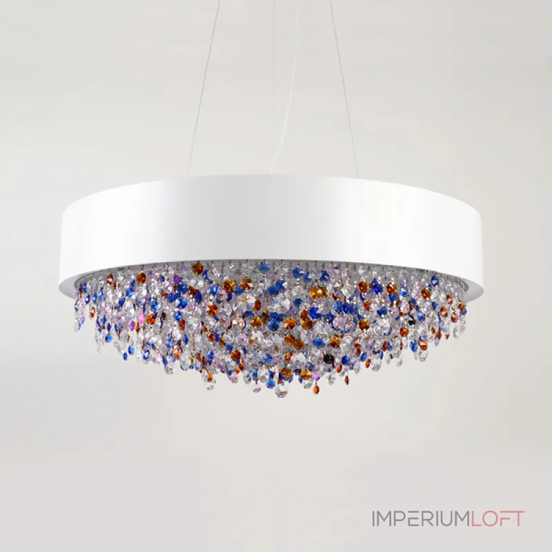 Подвесная люстра KALEIDOSCOPE 2 D60 Подвесная люстра KALEIDOSCOPE 2 D60