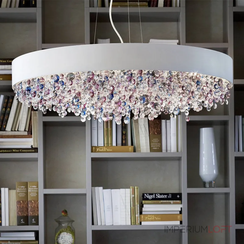 Подвесная люстра KALEIDOSCOPE 2 D60 Подвесная люстра KALEIDOSCOPE 2 D60