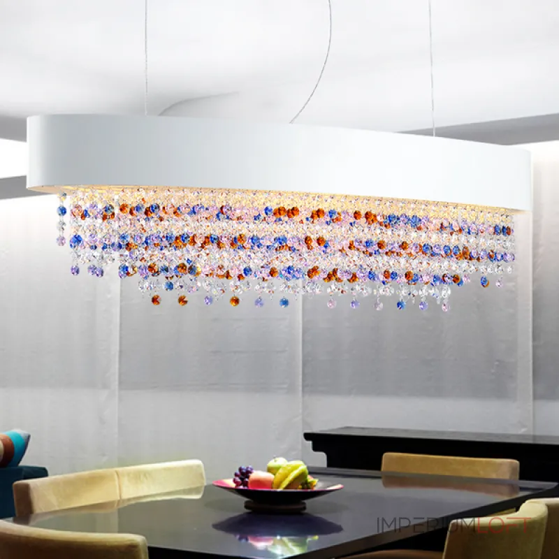 Подвесная люстра KALEIDOSCOPE 2 D60 Подвесная люстра KALEIDOSCOPE 2 D60