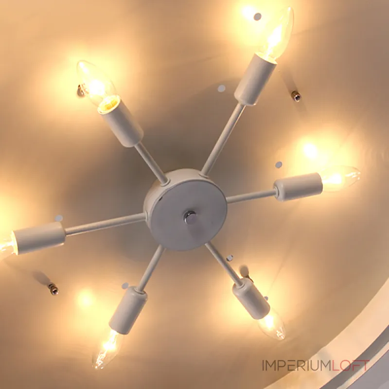 Подвесная люстра KALEIDOSCOPE 2 D60 Подвесная люстра KALEIDOSCOPE 2 D60