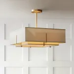 Потолочная люстра MAYA от ImperiumLoft