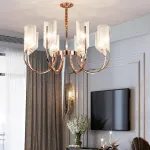 Подвесная люстра RUBY D65