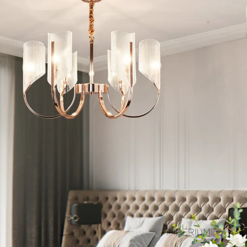 Подвесная люстра RUBY D65