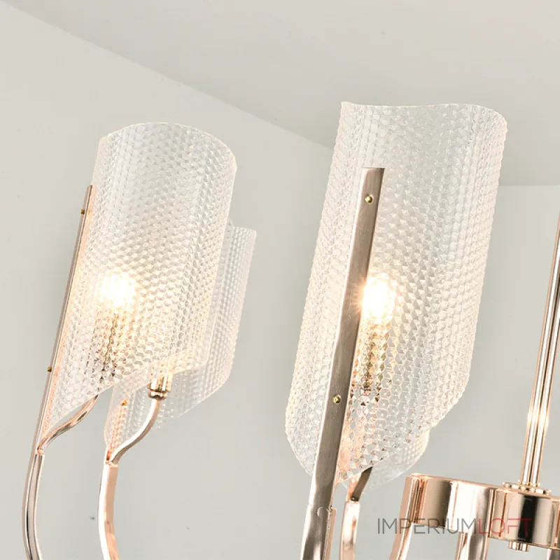 Подвесная люстра RUBY D65