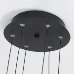 Подвесная люстра TACT 8 от ImperiumLoft