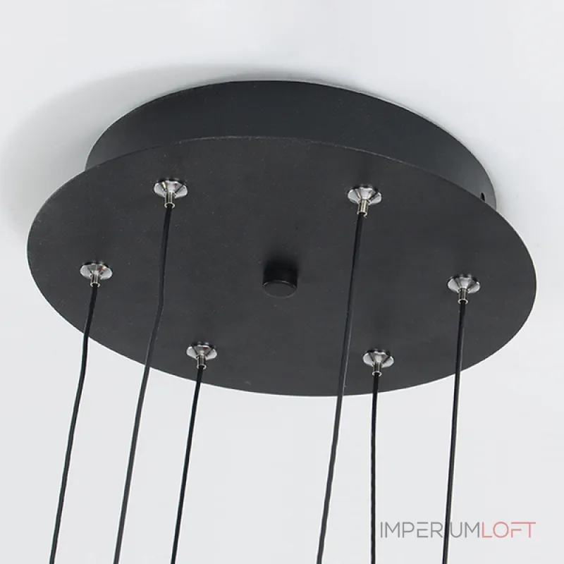 Подвесная люстра TACT 8 от ImperiumLoft