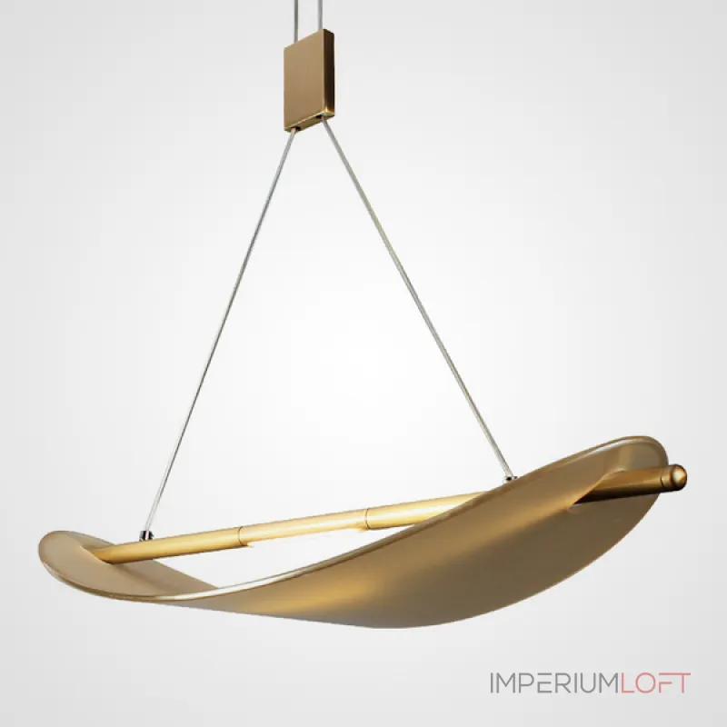 Подвесной реечный светильник ROOK ШАМПАНЬ от ImperiumLoft Подвесной реечный светильник ROOK ШАМПАНЬ от ImperiumLoft