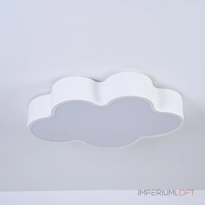 Потолочный светильник CLOUD 50 Белый от ImperiumLoft