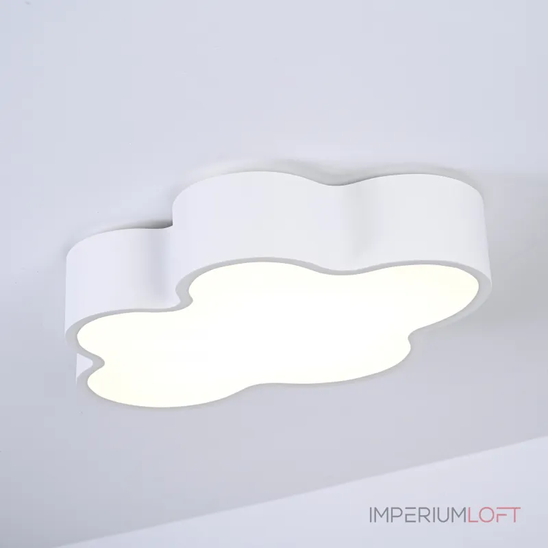 Потолочный светильник CLOUD 50 Белый от ImperiumLoft