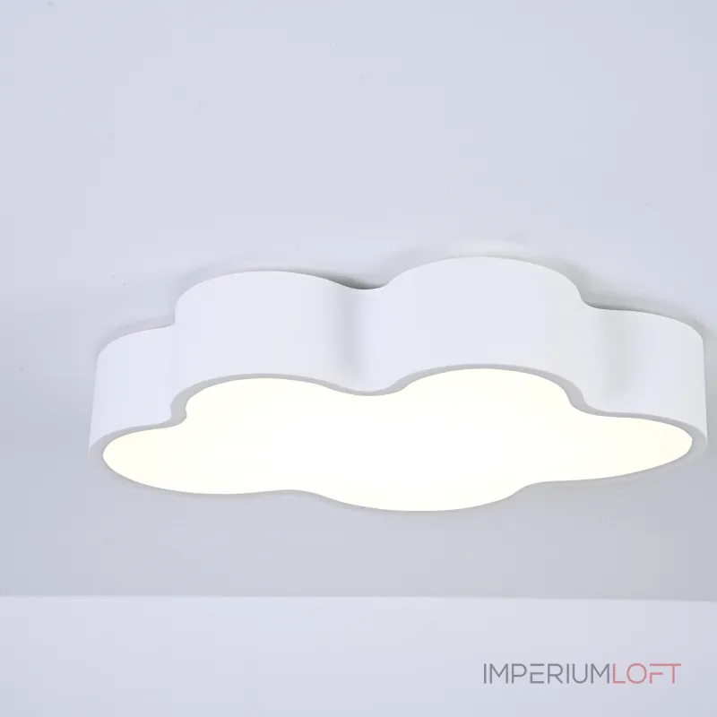 Потолочный светильник CLOUD 50 Белый от ImperiumLoft