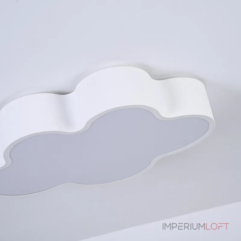 Потолочный светильник CLOUD 50 Белый от ImperiumLoft
