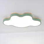 Потолочный светильник CLOUD ECO D63 Green от ImperiumLoft