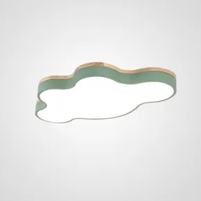 Потолочный светильник CLOUD ECO D63 Green Потолочный светильник CLOUD ECO D63 Green