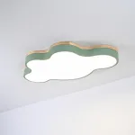 Потолочный светильник CLOUD ECO D63 Green от ImperiumLoft