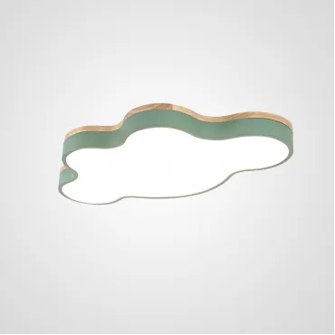 Потолочный светильник CLOUD ECO D63 Green Потолочный светильник CLOUD ECO D63 Green