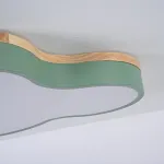 Потолочный светильник CLOUD ECO D63 Green от ImperiumLoft