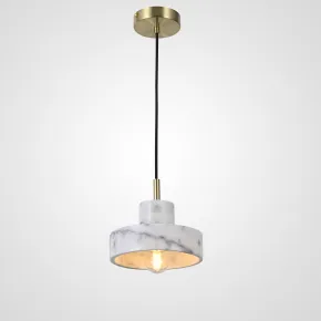 Подвесной светильник STONE PENDANT White by ImperiumLoft Подвесной светильник STONE PENDANT White by ImperiumLoft