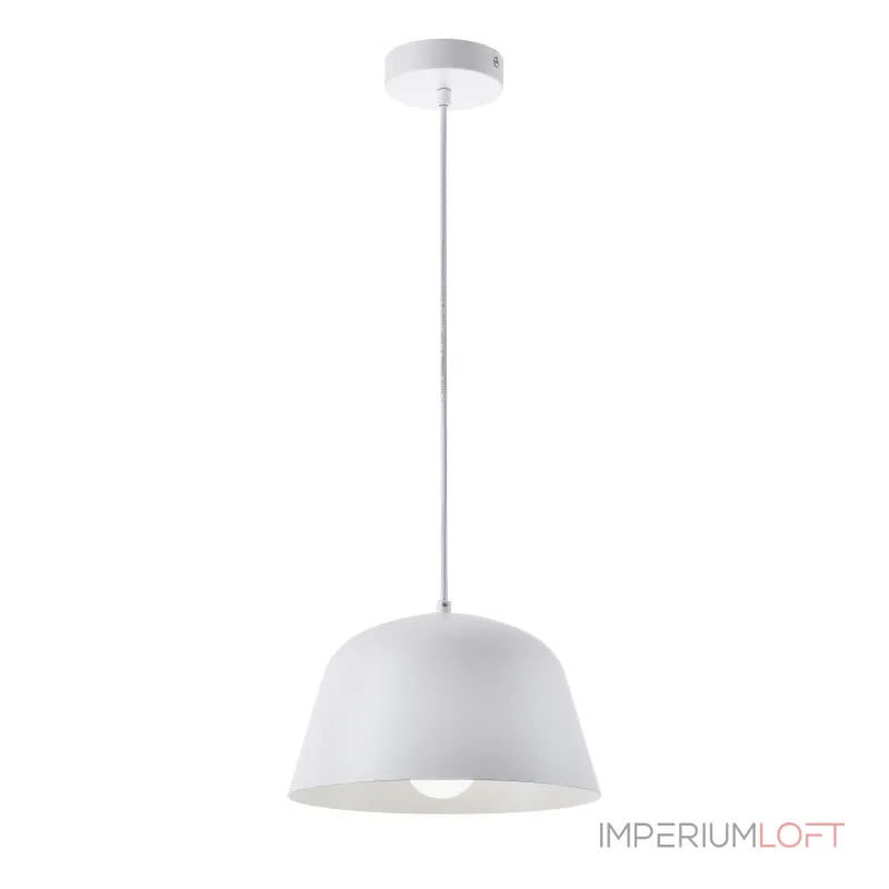 Подвесной светильник Ambit White от ImperiumLoft