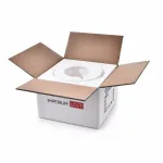 Подвесной светильник Ambit White от ImperiumLoft