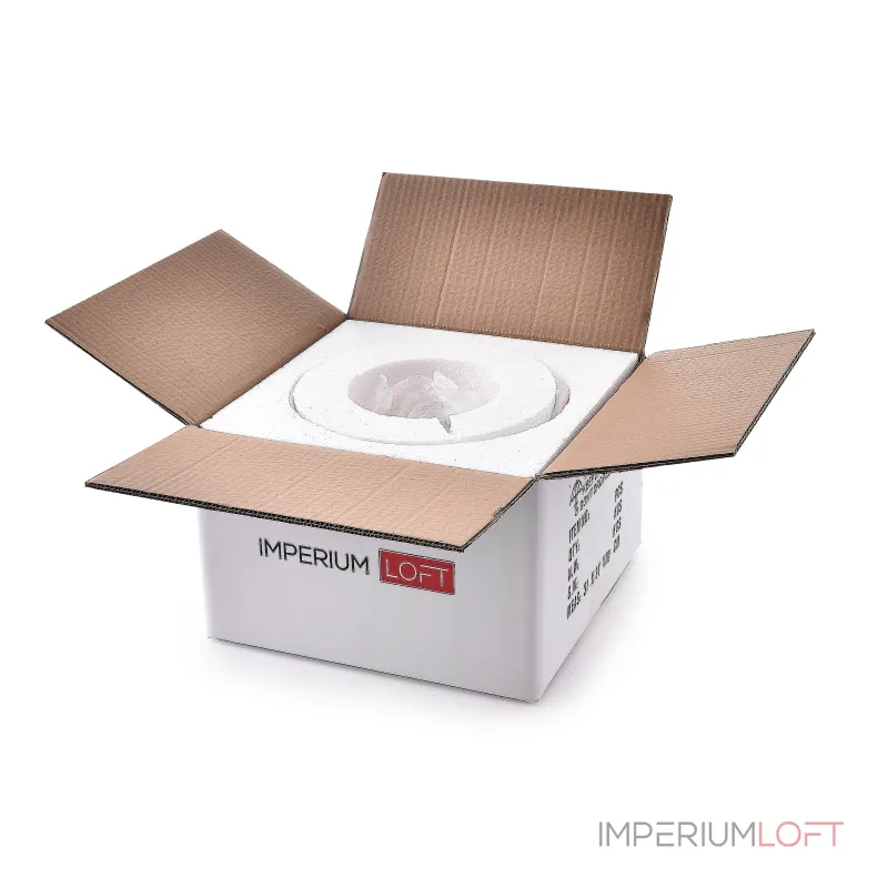 Подвесной светильник Ambit White от ImperiumLoft