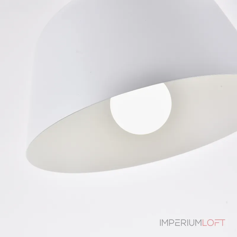 Подвесной светильник Ambit White от ImperiumLoft