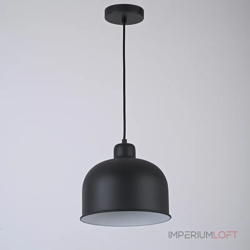 Люстра Grain Pendant Lamp Black от ImperiumLoft Люстра Grain Pendant Lamp Black от ImperiumLoft