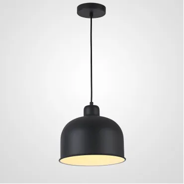 Люстра Grain Pendant Lamp Black