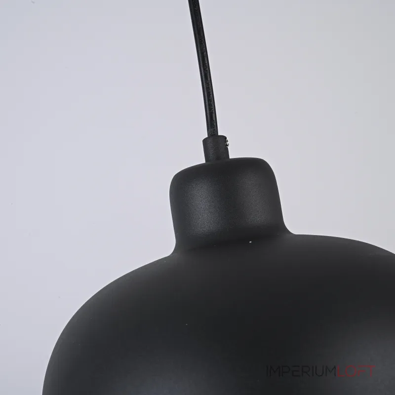 Люстра Grain Pendant Lamp Black от ImperiumLoft Люстра Grain Pendant Lamp Black от ImperiumLoft