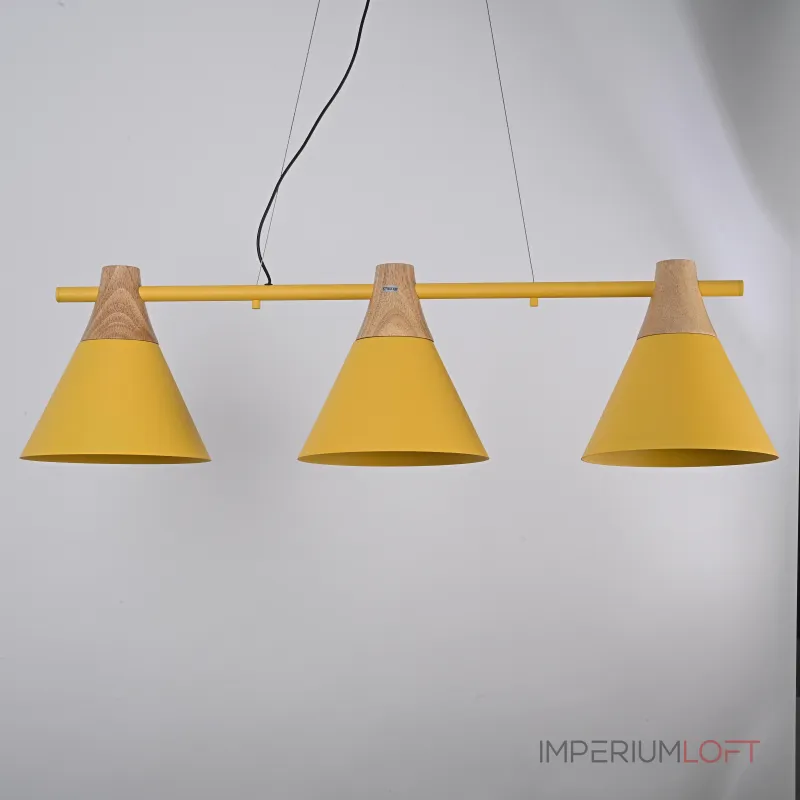 Подвесной реечный светильник NEXT от ImperiumLoft