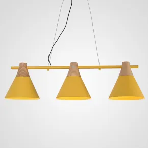 Подвесной реечный светильник NEXT