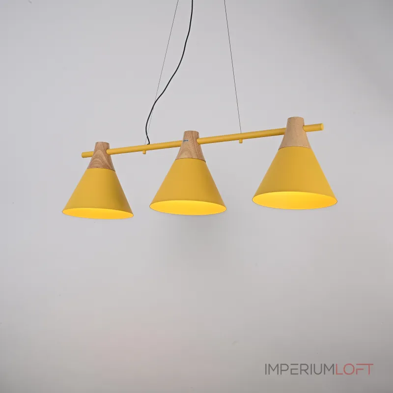 Подвесной реечный светильник NEXT от ImperiumLoft