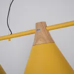 Подвесной реечный светильник NEXT от ImperiumLoft