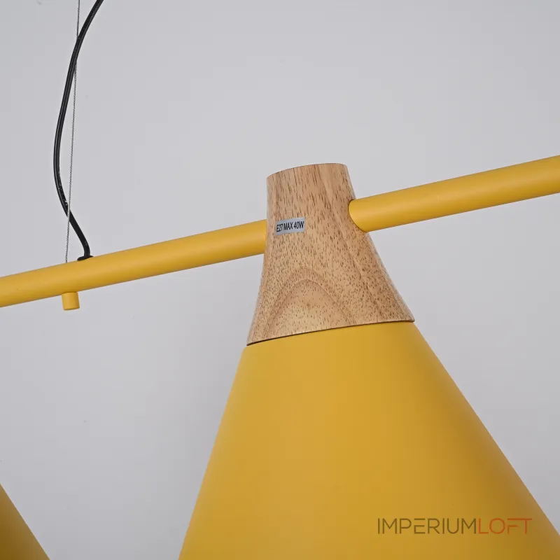 Подвесной реечный светильник NEXT от ImperiumLoft