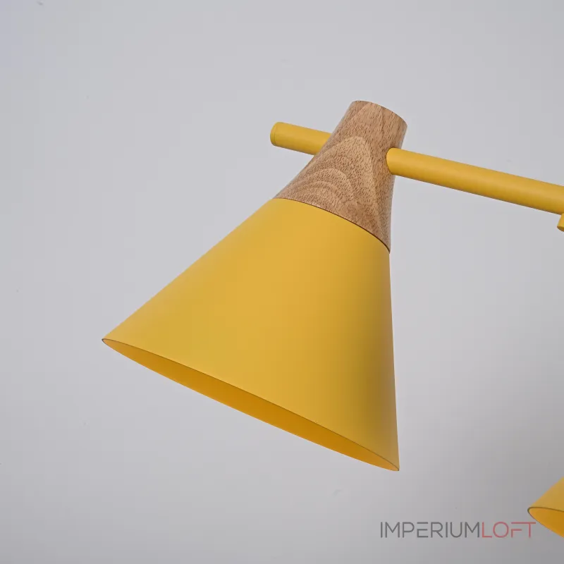 Подвесной реечный светильник NEXT от ImperiumLoft