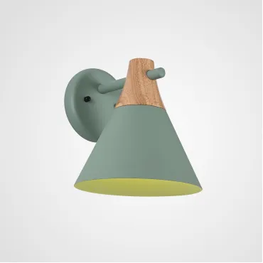 Настенный светильник NOD WALL Green Настенный светильник NOD WALL Green