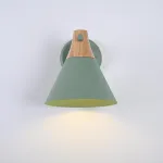 Настенный светильник NOD WALL Green от ImperiumLoft