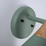 Настенный светильник NOD WALL Green от ImperiumLoft