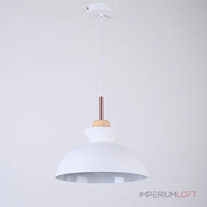 Подвесной светильник OMG A White от ImperiumLoft