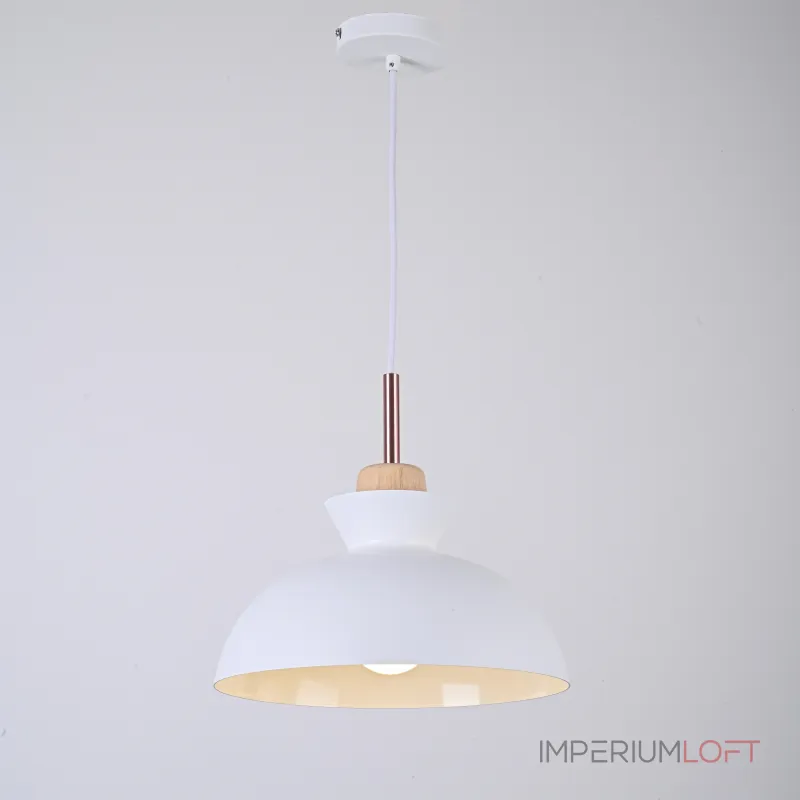 Подвесной светильник OMG A White от ImperiumLoft