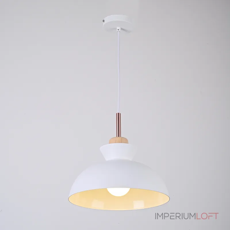 Подвесной светильник OMG A White от ImperiumLoft