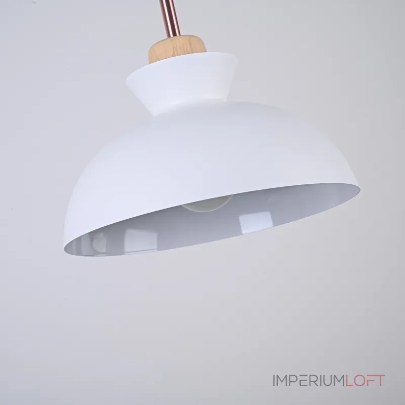 Подвесной светильник OMG A White от ImperiumLoft