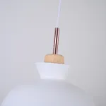 Подвесной светильник OMG A White от ImperiumLoft