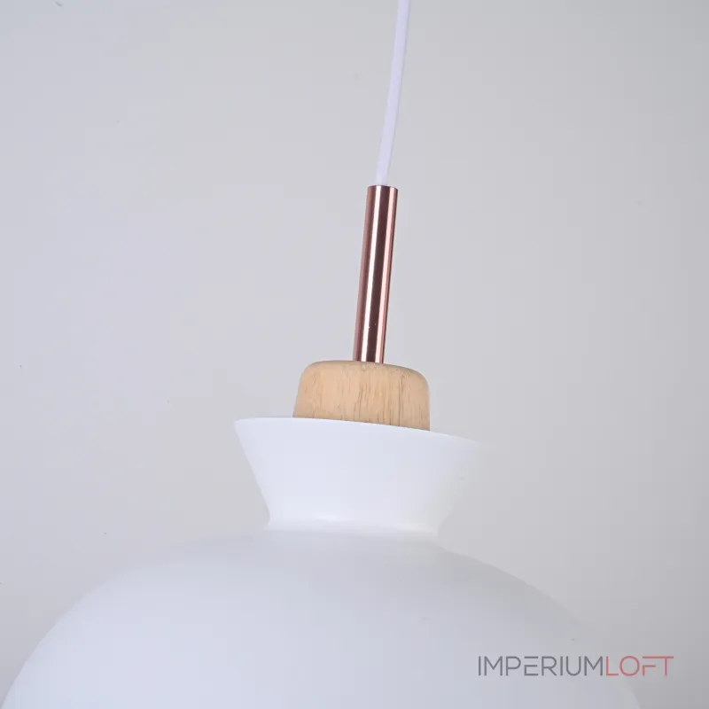 Подвесной светильник OMG A White от ImperiumLoft