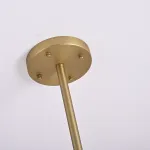 Люстра на штанге Jorgenson Beige от ImperiumLoft