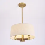 Люстра на штанге Jorgenson Beige от ImperiumLoft