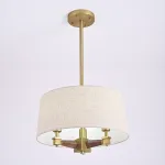 Люстра на штанге Jorgenson Beige от ImperiumLoft